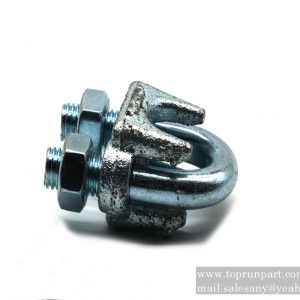 A219900000075 Rope Clamp 18KTGB5976 SANY parts