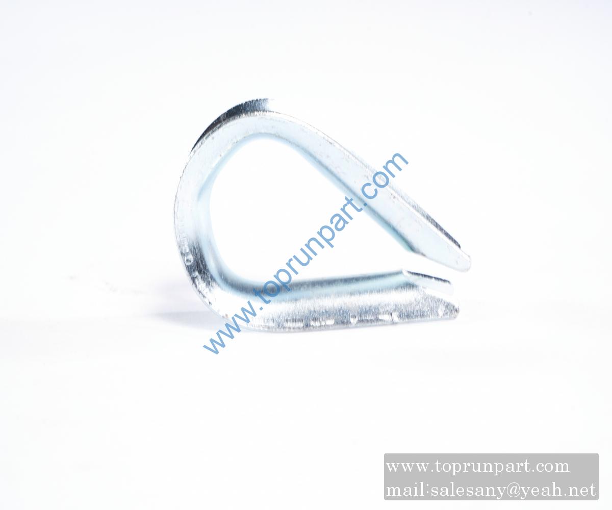 A219900000083 Retaining Ring 14GB5974.1 SANY parts