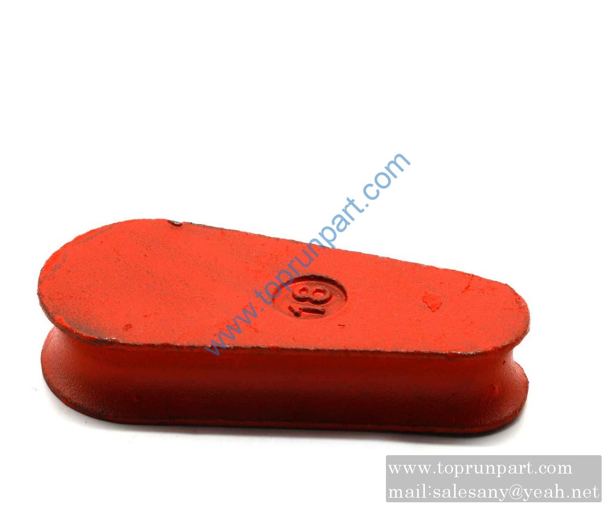 A219900000128 18GB5973 SANY parts