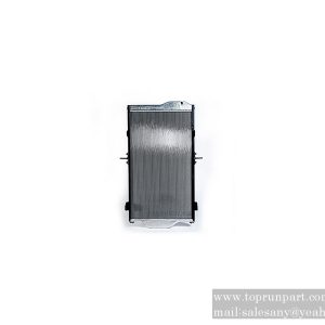 A220201000030 Radiator S680×85×1010-80QSY015028 SANY parts