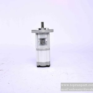 A220301000325 Double Gear Pump CBK1012G6G-B2FR SANY parts