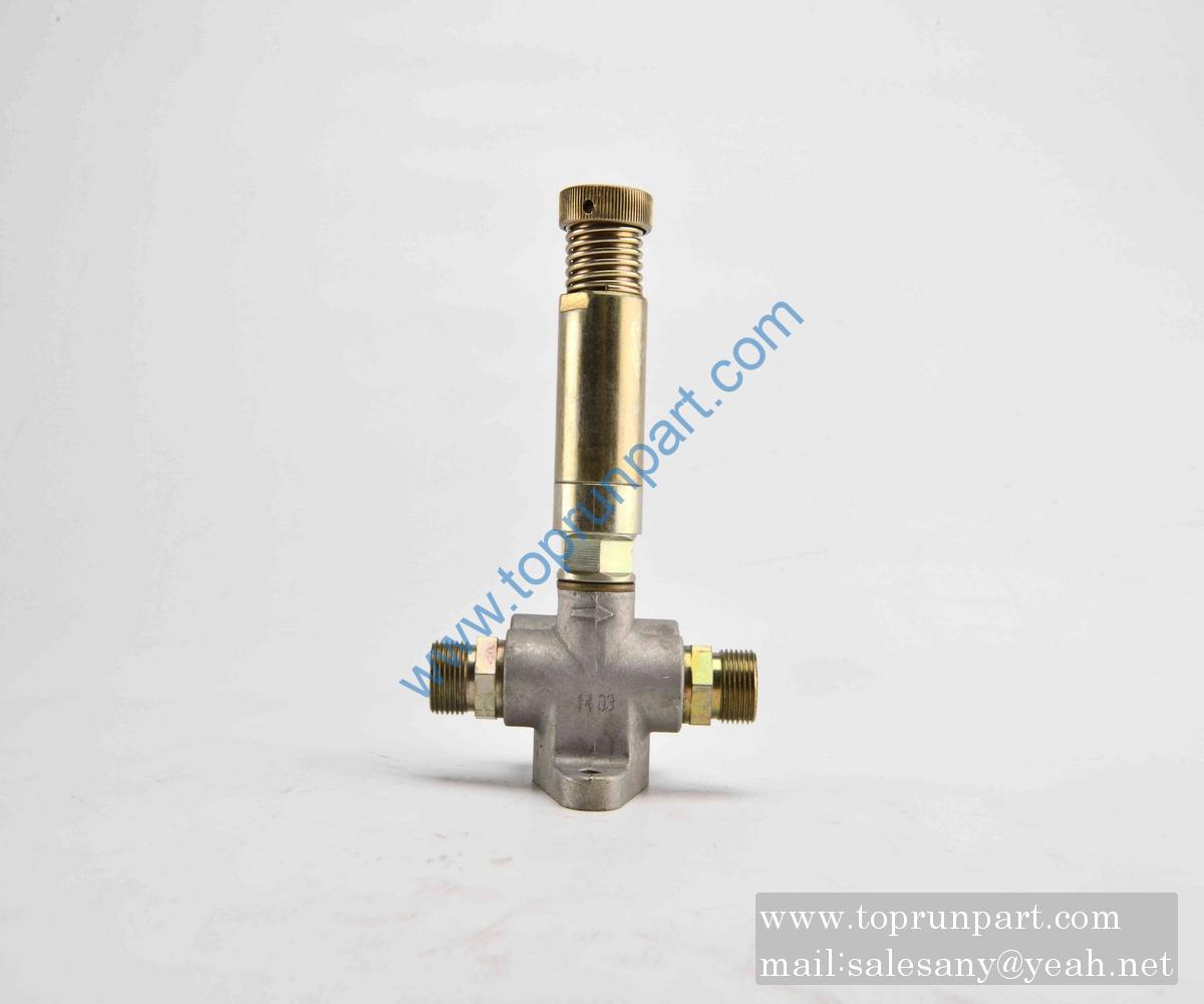 A220304000004 Manual Pump NB2023J1-00HX SANY parts