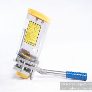 A220304000007 Manual Lubrication Pump SB-M21.5 SANY parts