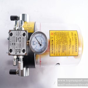 A220304000114 Hydraulic Synchronous Lubrication Pump RHX-B0.3 SANY parts