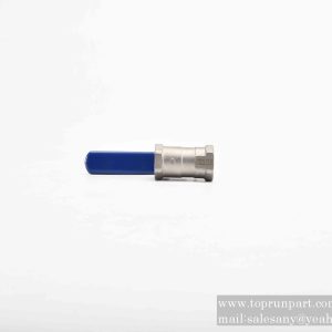 A220400000005 Ball Valve Q11F-16P-DN15GB15185 SANY parts