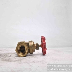 A220400000155 Bronze Gate Valve DN25 Z15W-16T SANY parts