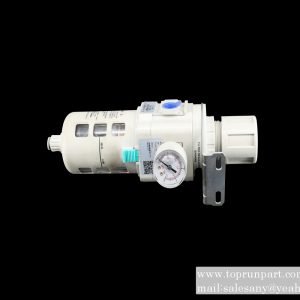 A220400000436 Filter Pressure Reducing Valve QE2-15-04-45-TZ SANY parts