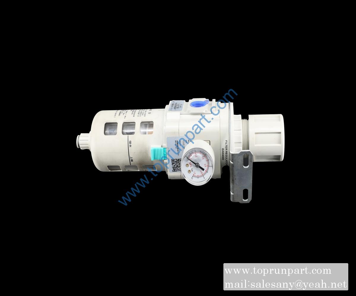 A220400000436 Filter Pressure Reducing Valve QE2-15-04-45-TZ SANY parts
