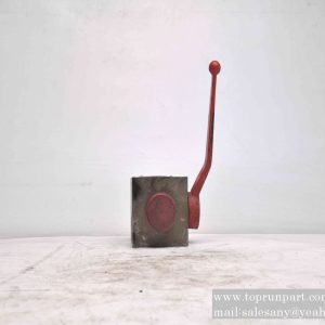 A220400000460 Ball Valve CJZQ-H20L SANY parts