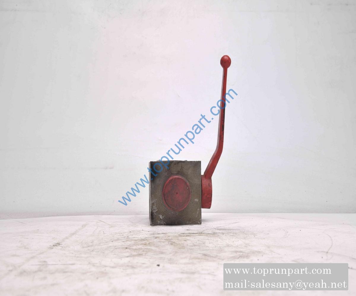 A220400000460 Ball Valve CJZQ-H20L SANY parts