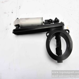 A220400000516 Exhaust Brake Valve RTST-3524101 SANY parts