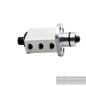 A220400000533 Double HAir Valve F99660 SANY parts