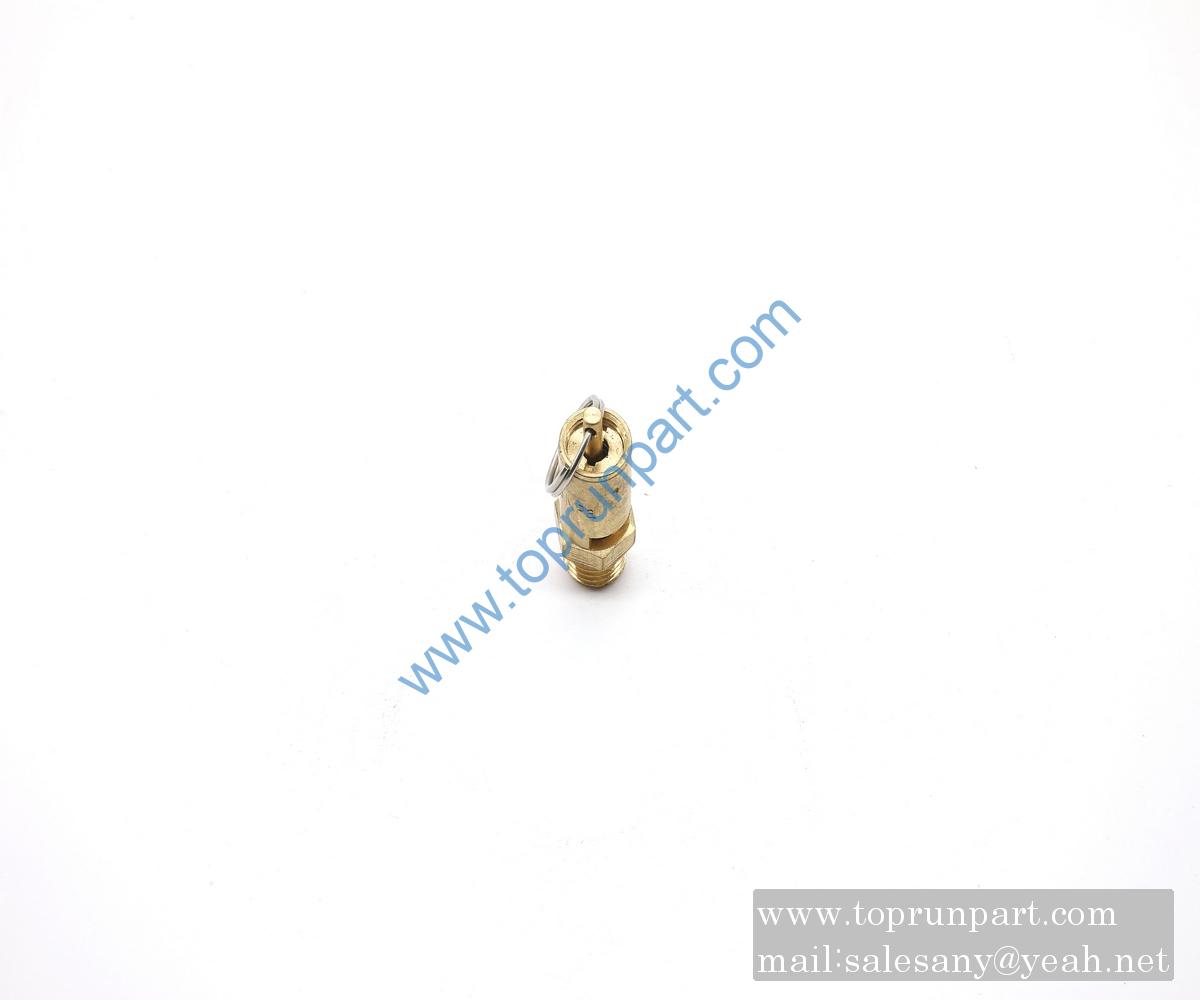 A220400000545 Safety Valve Q-L6 G14 SANY parts