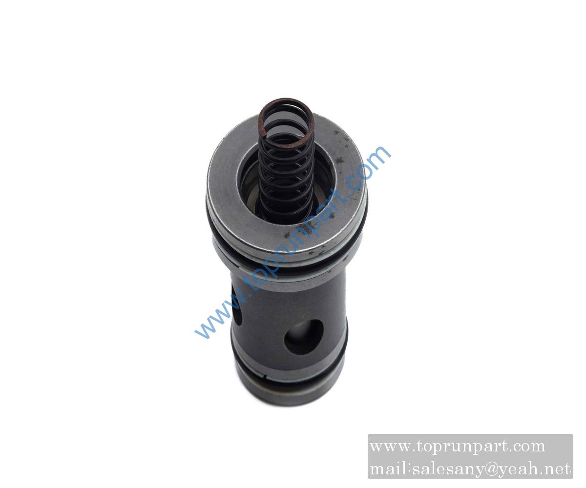 A220400000549 Cartridge Valve Spool CVI-25-D105-L-40 ETN SANY parts