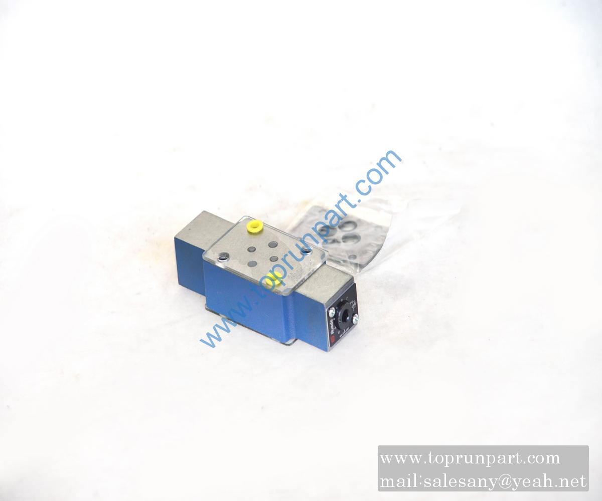 A220401000153 Dual One-Way Throttle Valve Z2FS6-30S2 SANY parts