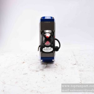 A220401000185 Pneumatic Butterfly Valve D671X-10-150WF SANY parts