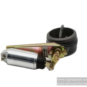 A220401000197 Exhaust Brake Valve CP3549BA010 SANY parts