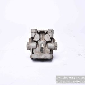 A220401000200 Four-Circuit Protection Valve CP3515BA010 SANY parts