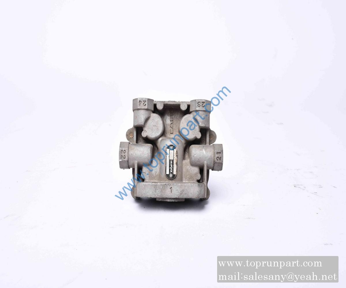 A220401000200 Four-Circuit Protection Valve CP3515BA010 SANY parts