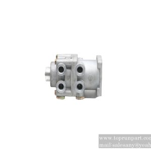 A220401000250 Foot Brake Valve 3514CF1-020CH SANY parts
