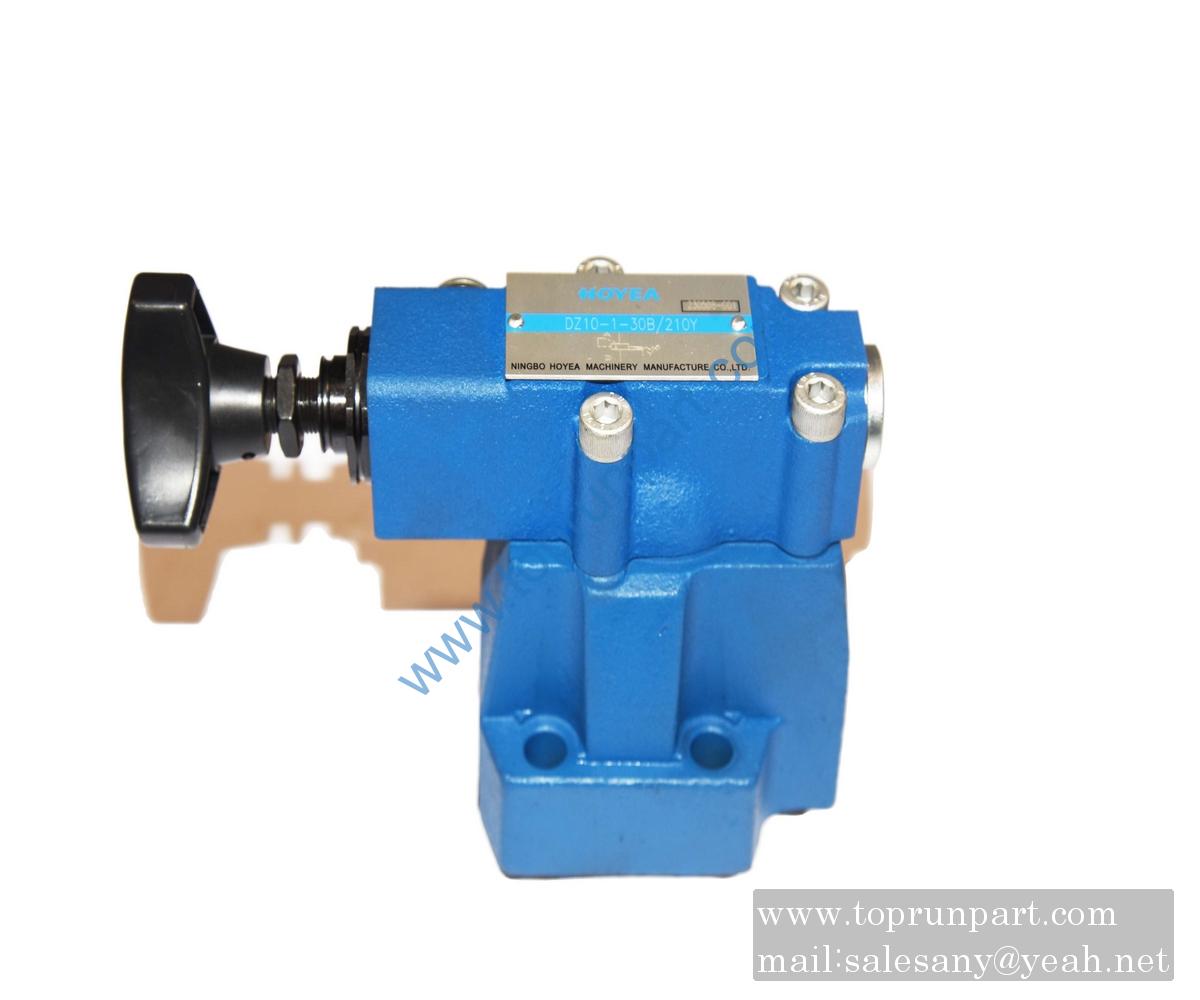 A220401000259 Sequence Valve DZ10-1-30B210YM SANY parts