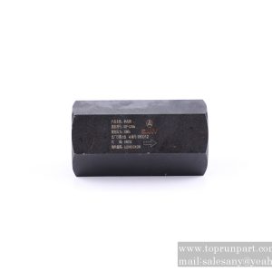 A220401000280 Check Valve DIF-L20Ha SANY parts