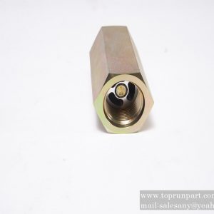 A220401000295 Check Valve DIF-H25L-2.5 SANY parts