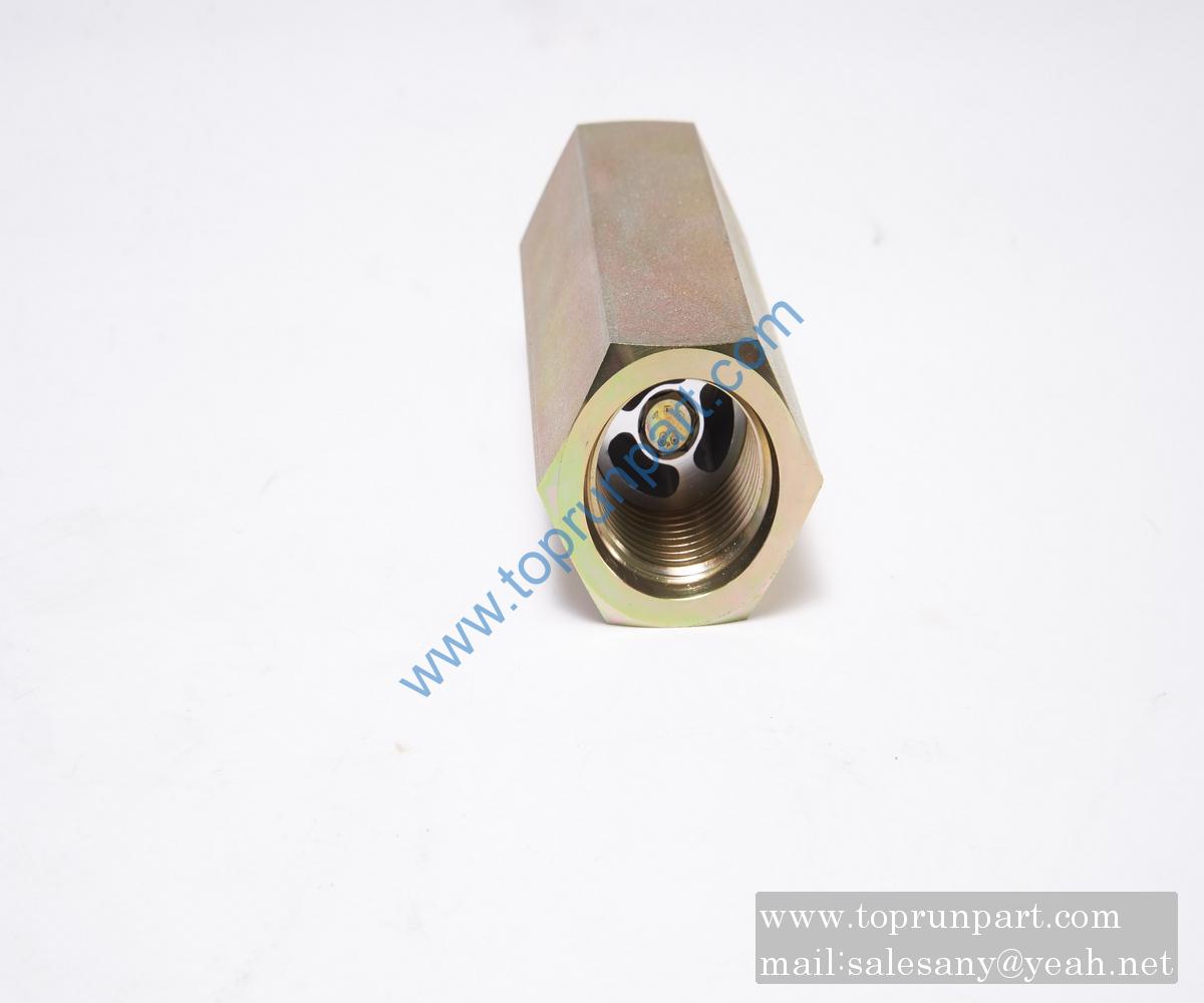 A220401000295 Check Valve DIF-H25L-2.5 SANY parts