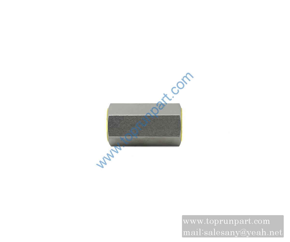 A220401000326 Check Valve S15A3.0 SANY parts