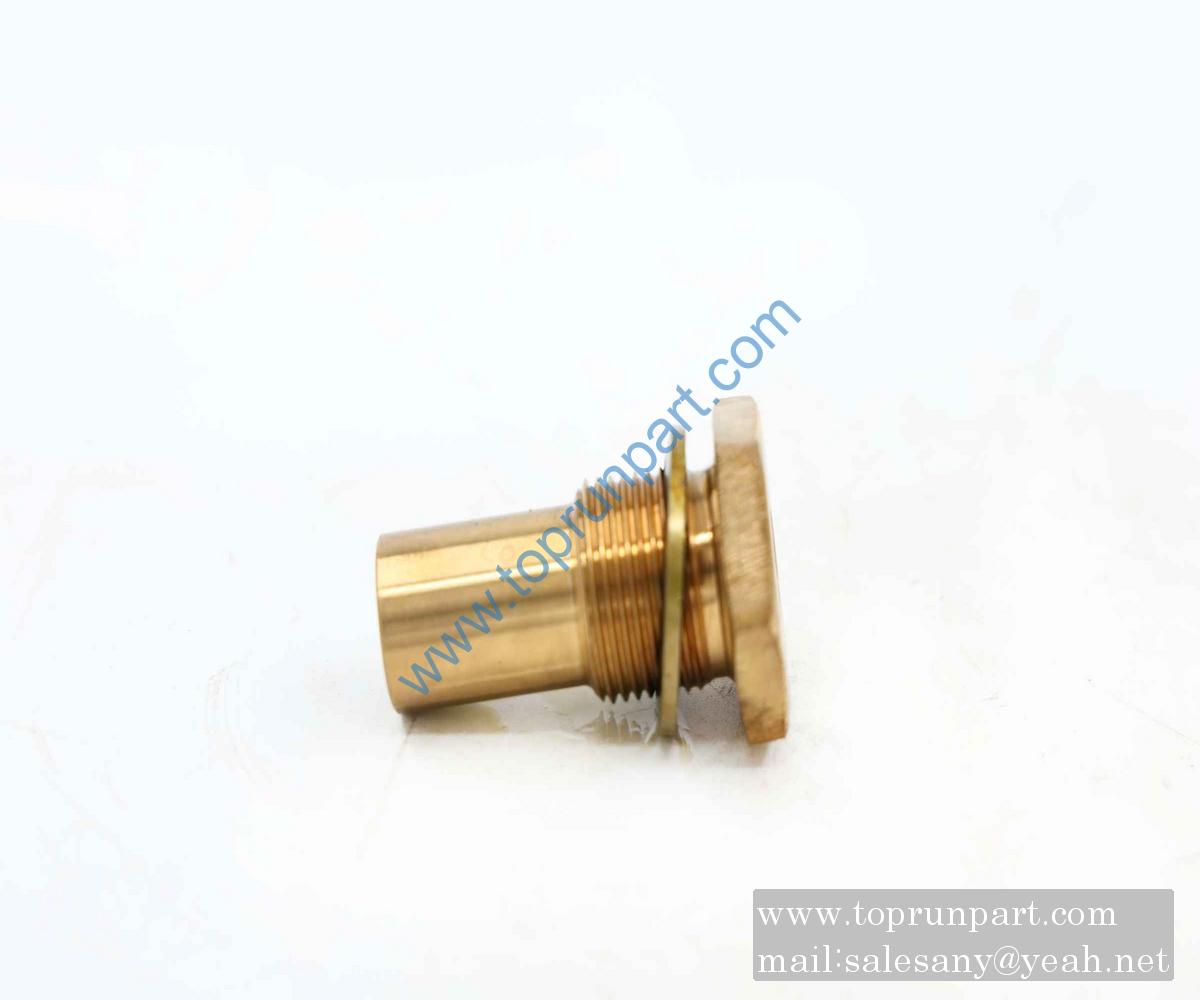 A220401000353 Liquid Level Gauge Check Valve YD SANY parts