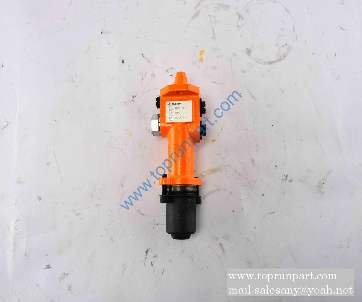 A220401000363 Brake Valve PDF06-00 SANY parts