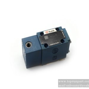 A220401000395 Pilot-Operated Reversing Valve 4WH6D50B SANY parts