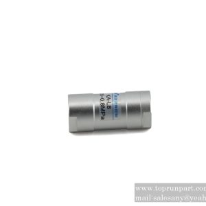 A220401000418 Check Valve KA-L80.05MPa SANY parts