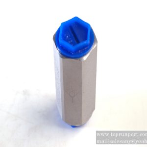 A220401000468 Check Valve SCV08-G08-0.5 SANY parts