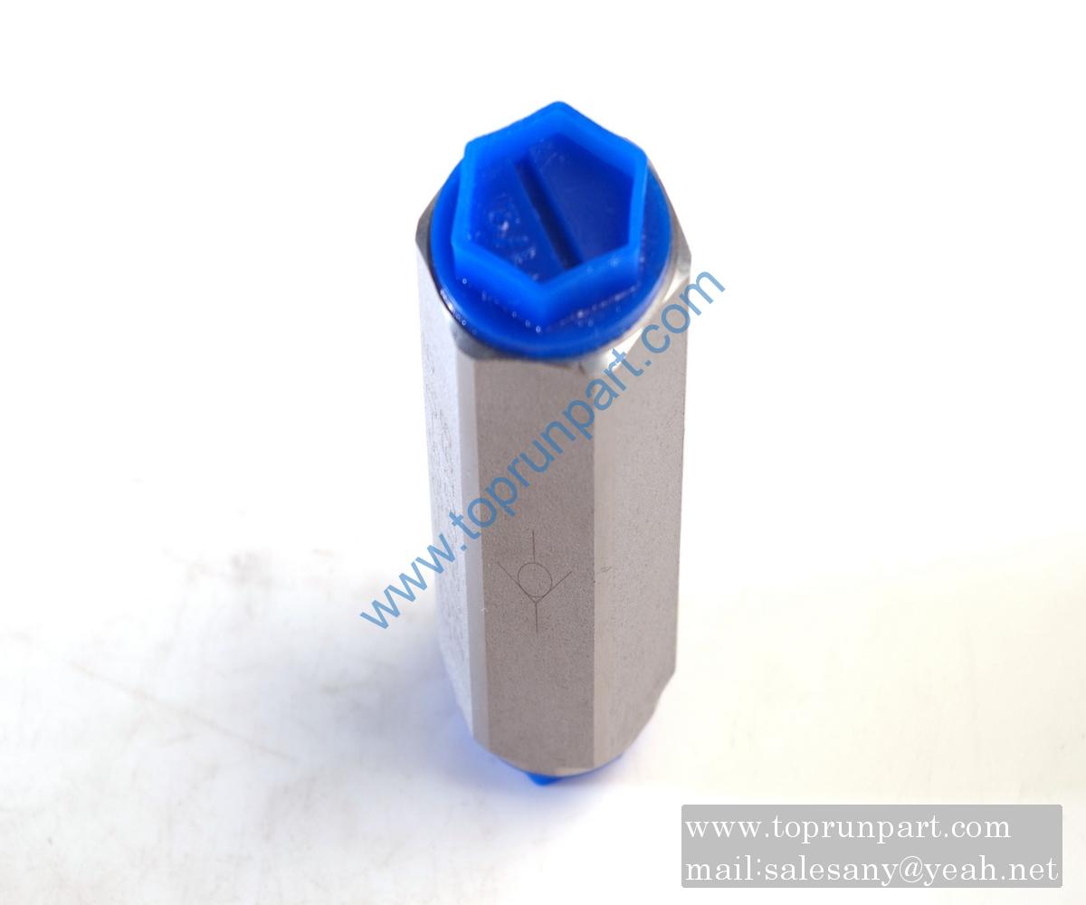 A220401000468 Check Valve SCV08-G08-0.5 SANY parts
