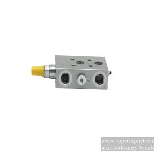 A220401000507 Balancing Valve A06048102 Pressure Set At 420bar SANY parts