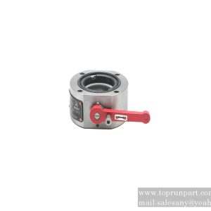 A220401000594 Shut-off Valve JZF-40FA SANY parts