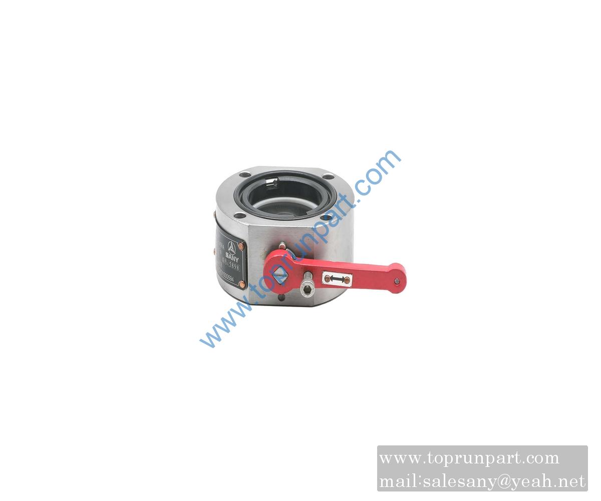 A220401000594 Shut-off Valve JZF-40FA SANY parts