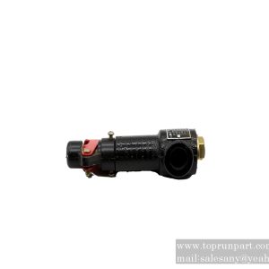 A220401000600 Safety Valve A27W-10T DN15 0.84MPA SANY parts