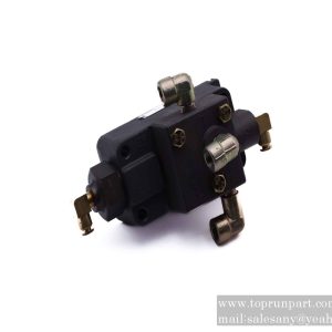 A220401000652 Follow Valve A-5000 SANY parts