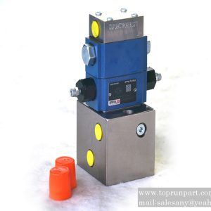 A220401000708 Pitch Valve Group 320t-01 SANY parts