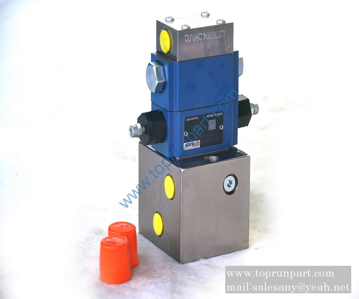 A220401000708 Pitch Valve Group 320t-01 SANY parts