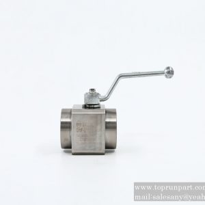 A220401000710 Ball Valve Q11F-31.5-DN25P SANY parts