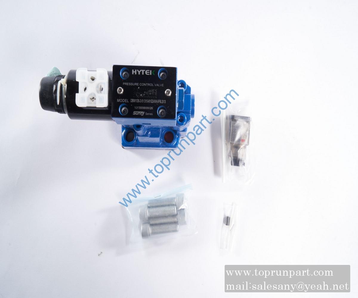 A220402000054 Relief Valve DBW10B-2-L5X31.5-6EG28NZ5L SANY parts