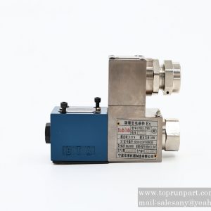 A220402000096 Solenoid Reversing Valve GDFW-02-2B2 DC24 SANY parts
