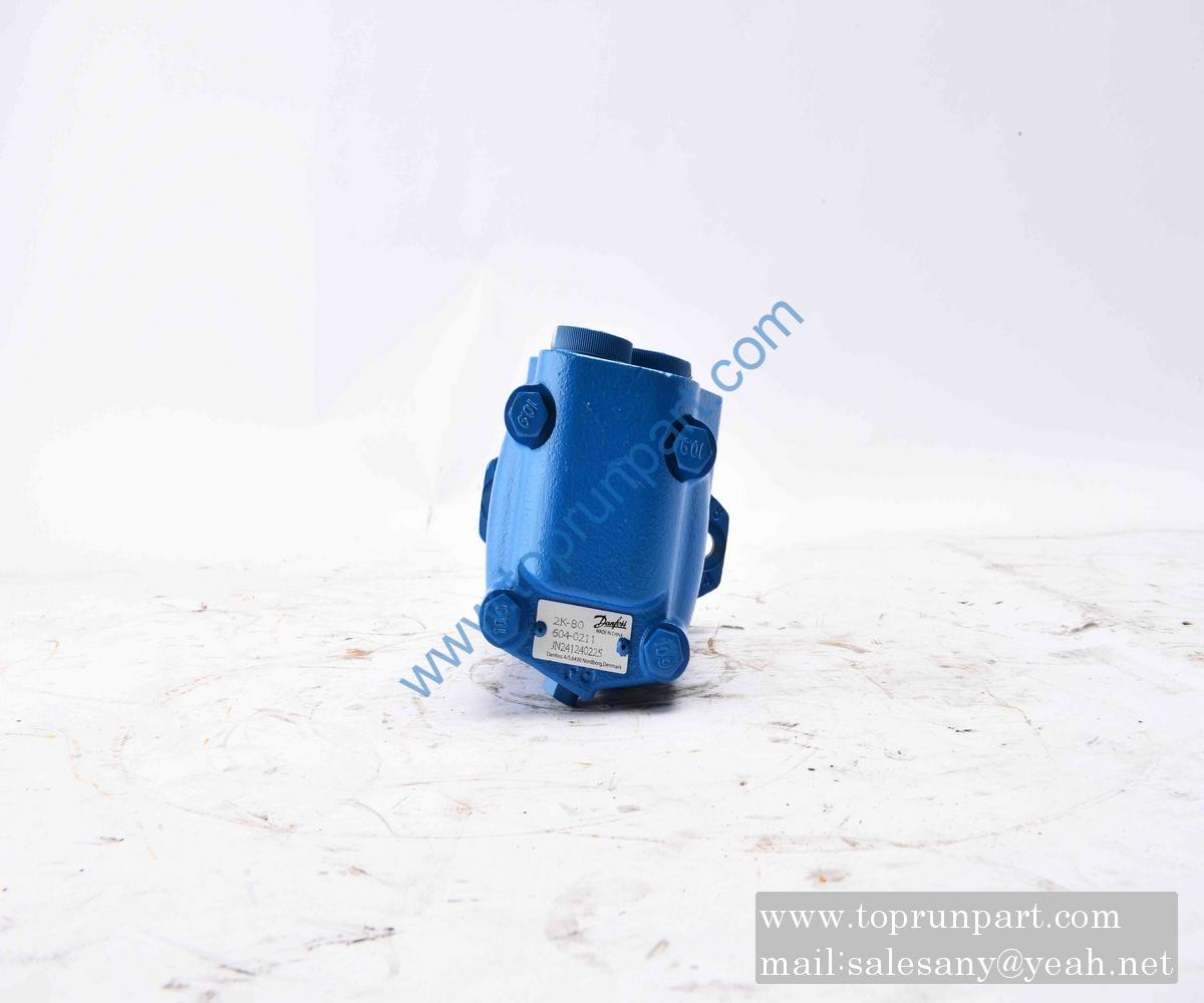 A220501000007 Orbital Motor J2K-80(604-0211) SANY parts