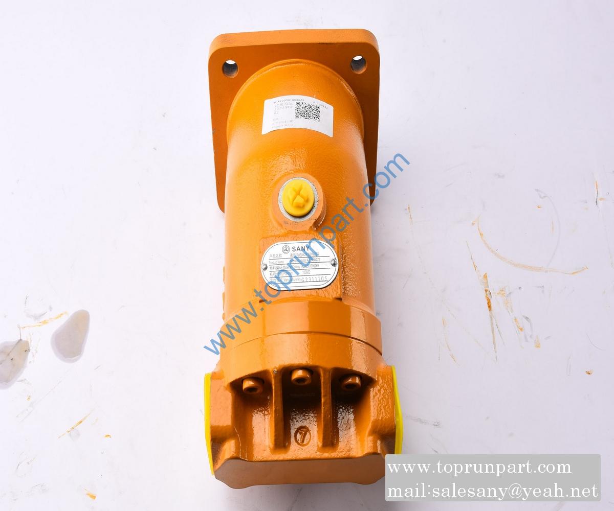 A220501000069 Plunger Motor A2F55W2Z2 SANY parts