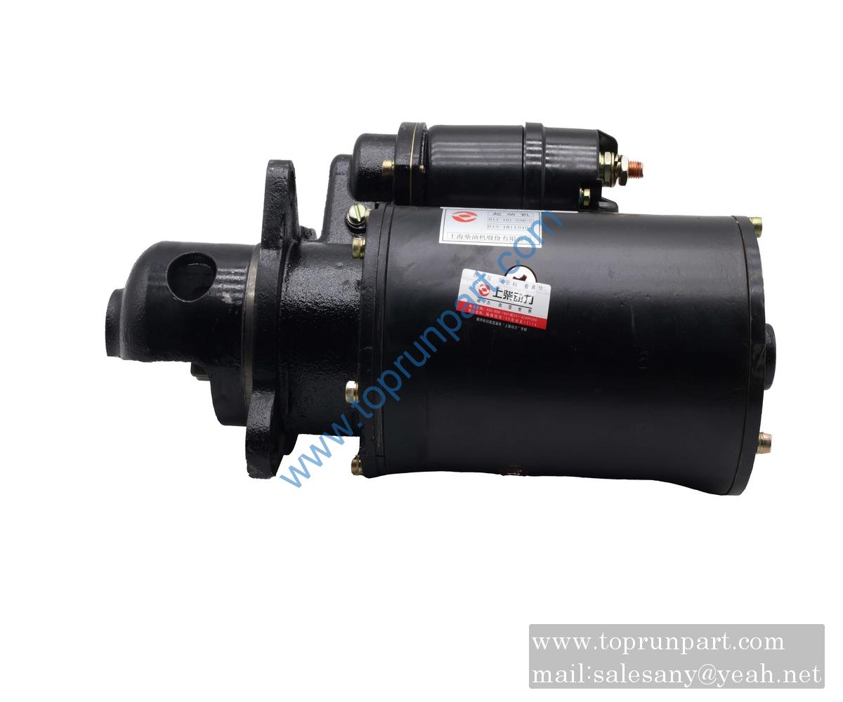 A221000000185 Starter Motor D11-101-03b SANY parts