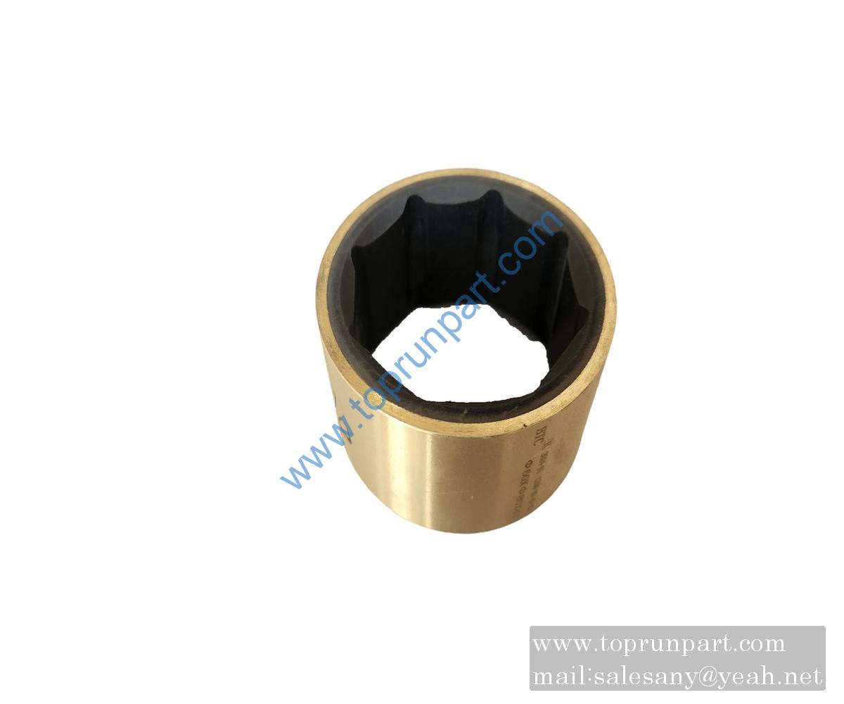A221500000196 Rubber Bearing GZ60-80-40 SANY parts