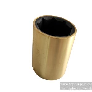 A221500000197 Rubber Bearing GZ60-80-80 SANY parts